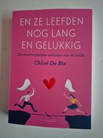En ze leefden nog lang en gelukkig - Chloé De Bie, Ophalen of Verzenden, Zo goed als nieuw, Klinische psychologie, Chloé De Bie