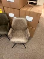Leegverkoop makkelijk schoonmaken draaistoelen voor 129, Huis en Inrichting, Stoelen, Ophalen, Zo goed als nieuw, Vijf, Zes of meer stoelen