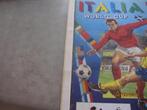 voetbalplaatjes panini wk 1990, Gebruikt, Ophalen of Verzenden, Poster, Plaatje of Sticker, Buitenlandse clubs