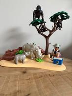 Playmobil Safari set, Ophalen of Verzenden, Zo goed als nieuw