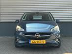 Opel Corsa Cosmo 1.0 Turbo 115pk | XENON | CLIMA | 1E EIGENA, Gebruikt, Met garantie (alle), Blauw, Origineel Nederlands