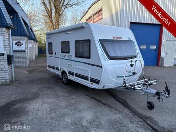 Dethleffs CJOY 410QL beschikbaar voor biedingen