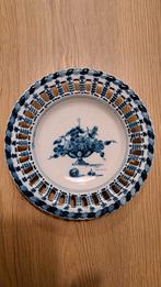 Makkum Bord - Doorsnee 20cm, Ophalen of Verzenden