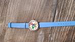 Kinder Horloge, Ophalen of Verzenden, Gebruikt, Blauw, Jongen of Meisje