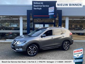 Nissan X-Trail 1.6 DIG-T Tekna / NL-Auto / Vol-Leder / Open- beschikbaar voor biedingen