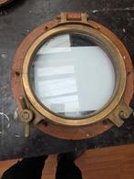 Bootraam / patrijspoort  4 stuk, Watersport en Boten, Bootonderdelen, Ophalen of Verzenden, Gebruikt, Dekbeslag, Zeilboot of Motorboot