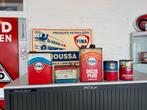 Diverse Fina olie blikken, Verzamelen, Merken en Reclamevoorwerpen, Gebruikt, ., ., .