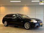 BMW 5-serie Touring 535xd High Executive / Xenon / Leder / P, Automaat, Gebruikt, 2993 cc, 2000 kg