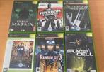 Xbox original games (meer dan 20 games), Spelcomputers en Games, Games | Xbox Original, Vanaf 3 jaar, Sport, Ophalen of Verzenden