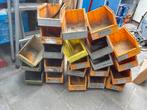 Diverse stapelbakken - magazijnbakken, Ophalen, Minder dan 35 cm