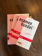 Samengevat, Examenbundel VWO (meerdere soorten), Ophalen of Verzenden, Zo goed als nieuw, VWO