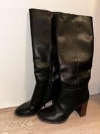 Laarzen, Kleding | Dames, Schoenen, Ophalen of Verzenden, Zo goed als nieuw, Zwart, Hoge laarzen