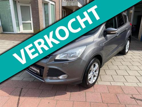 Ford Kuga 1.6 Titanium 150 PK|Clima|Cruise|NAVI|LM VELGEN EL, Auto's, Ford, Bedrijf, Kuga, ABS, Airbags, Airconditioning, Centrale vergrendeling