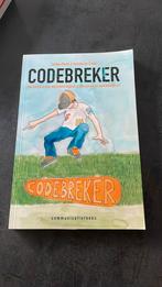 Jantien Dhont - Codebreker, Ophalen of Verzenden, Zo goed als nieuw, Jantien Dhont; Katinka de Croon, Nederlands
