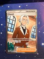 Clavell - Paldea Evolved, Ophalen of Verzenden, Nieuw, Losse kaart