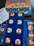 Doolhof, Hobby en Vrije tijd, Gezelschapsspellen | Bordspellen, Ophalen of Verzenden, Zo goed als nieuw