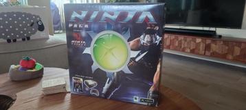 Xbox Original Ninja Gaiden limited edition compleet beschikbaar voor biedingen