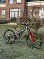Commencal clash M frozen brown MEDIUM met extra parts, Fully, Ophalen, Zo goed als nieuw, Overige merken