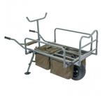 Nash Trax Evo MK2 Barrow, Watersport en Boten, Hengelsport | Karpervissen, Ophalen, Gebruikt, Overige typen