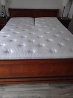 topper 160/200 split, Ophalen, Nieuw, Tweepersoons, 160 cm