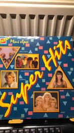 Hitkrant Superhits (10 inch)!zeldzaam, Cd's en Dvd's, Ophalen of Verzenden, Zo goed als nieuw, 10 inch, Pop
