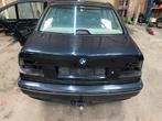Bmw e39 kofferklep in goede staat, cosmosschwarz 303/9, Auto-onderdelen, Gebruikt, Achterklep, Ophalen of Verzenden, Achter