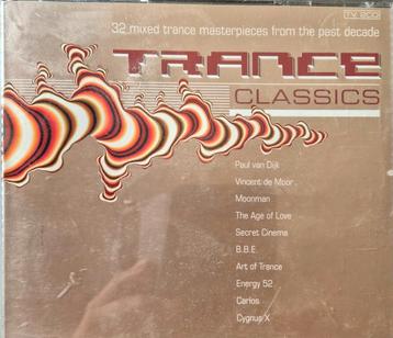 Trance Classics CD - Diverse Artiesten beschikbaar voor biedingen