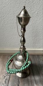 Antieke waterpijp, Ophalen of Verzenden