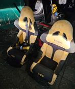 Universele kuipstoelen om in bijv raceauto te bouwen, Ophalen of Verzenden, Gebruikt