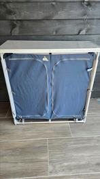 Defa opbergkast 6 planks campingkast, Ophalen, Zo goed als nieuw, Campingkast