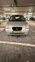 Kia Picanto 1.0 2007 Grijs, Auto's, Kia, Voorwielaandrijving, 836 kg, 4 cilinders, 400 kg