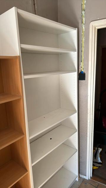 Ikea Billy boekenkast, 28x80x202 cm - afbeelding 1