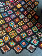 Gehaakte vintage sprei, Huis en Inrichting, Woonaccessoires | Plaids en Woondekens, Ophalen of Verzenden, Nieuw
