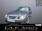 Saab 9-5 Estate 2.0turbo Leder AUTOMAAT luxe!, Auto's, Saab, 4 cilinders, 150 pk, 93 €/maand, Euro 4