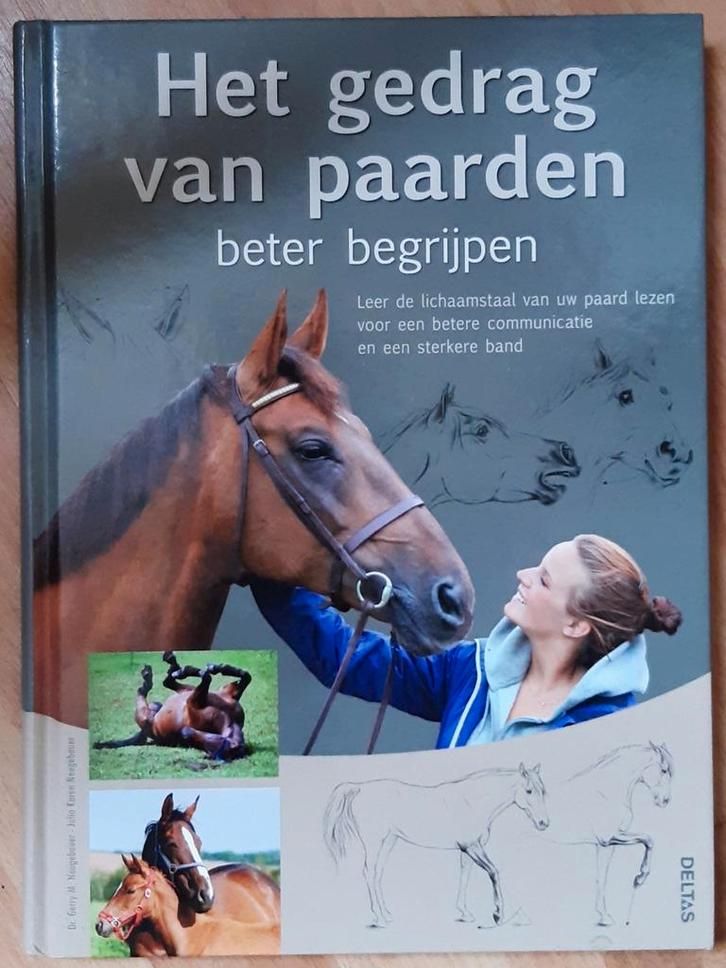 Julia Karen Neugebauer - Het gedrag van paarden, Boeken, Dieren en Huisdieren, Gelezen, Paarden of Pony's, Ophalen of Verzenden