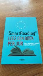 Peter Plusquin - Smartreading, Ophalen of Verzenden, Zo goed als nieuw, Peter Plusquin; Paul van der Velde