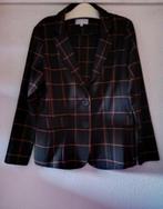 Elvira colbert jasje L 44, Zwart, Maat 42/44 (L), Ophalen of Verzenden, Zo goed als nieuw