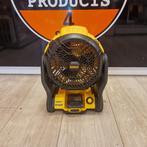 DeWALT DCE512N-XJ 18V Ventilator + Accu || Nu voor €79,99, Ophalen of Verzenden, Gebruikt