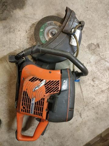 Husqvarna K750 motorslijper gebruikt  beschikbaar voor biedingen