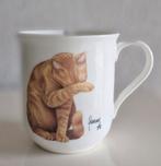 Beker Francien Joris, Huis en Inrichting, Keuken | Servies, Ophalen of Verzenden, Zo goed als nieuw, Overige stijlen, Kop(pen) en/of Schotel(s)