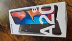 Samsung A20e en Samsung Galaxy J4, Telecommunicatie, Mobiele telefoons | Samsung, Ophalen, Gebruikt, Zwart, 32 GB