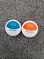ALOE VERA FACE & BODY CREAM ALL SKIN EN DRY SKIN 2X 50 ML, Ophalen of Verzenden, Nieuw, Gehele gezicht, Verzorging