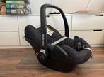 Maxi cosi pebble plus, Ophalen of Verzenden, Zo goed als nieuw, 0 t/m 13 kg, Maxi-Cosi