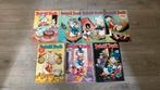 Donald Ducks, Meerdere stripboeken, Ophalen, Gelezen, Donald Duck