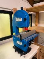 Silverline 350 Watt lintzaag, 190 mm, Doe-het-zelf en Verbouw, Ophalen, 70 mm of meer, Zo goed als nieuw, Lintzaag