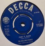 THE ROLLING STONES  - PAINT IT, BLACK, Ophalen of Verzenden, Gebruikt