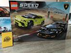 Lego set 76899 Lamborghini Urus ST-X & Huracan Super Trofeo, Kinderen en Baby's, Speelgoed | Duplo en Lego, F, Lego, Nieuw, T