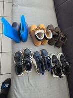 Jaseen €10 rob €5 regenbroek  € 5schoenen tafel en stoel €5, Gebruikt, Overige typen, Ophalen of Verzenden, Jongen