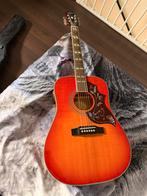 Epiphone hummingbird studio zgan, Muziek en Instrumenten, Ophalen, Zo goed als nieuw, Western- of Steelstringgitaar