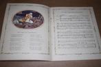 Oudt Nederlandsche minneliedjes. Pijper, Cramer, 1920., Ophalen of Verzenden, Gelezen, Artiest